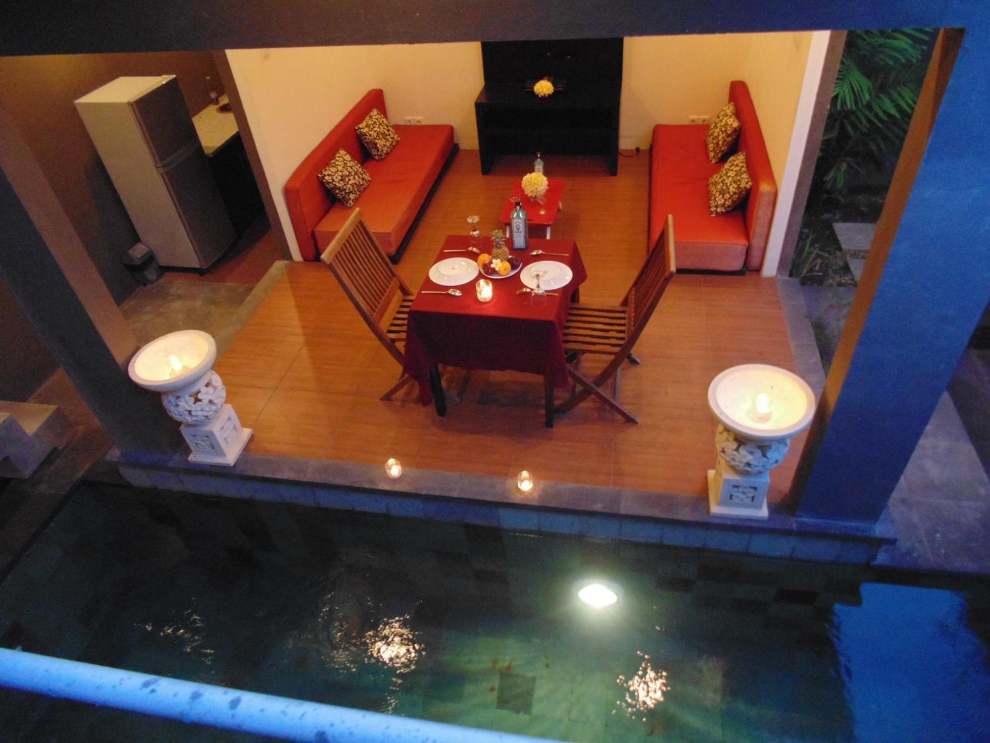 Bali Golden Elephant Boutique Villa Jimbaran Cameră foto