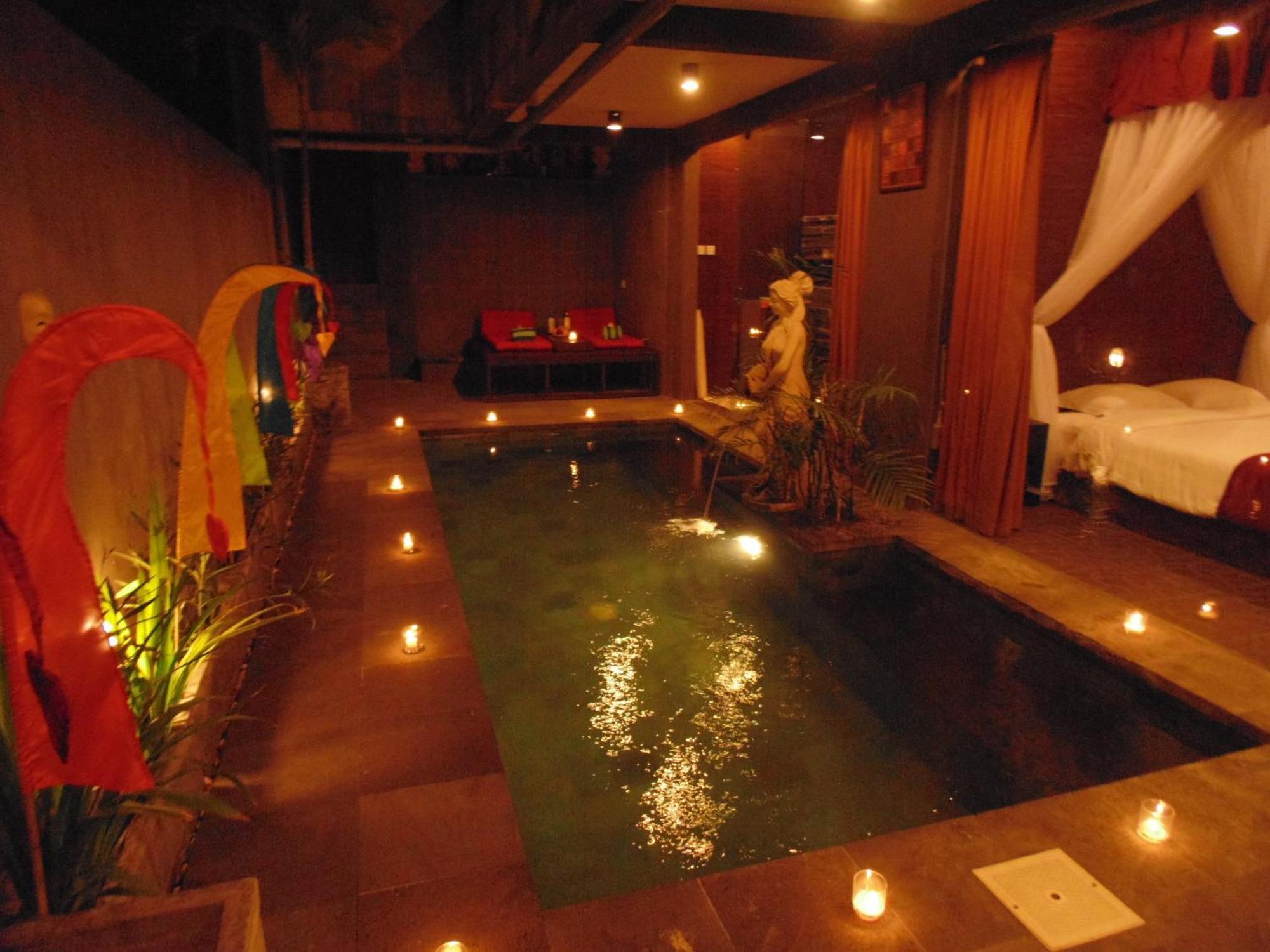 Bali Golden Elephant Boutique Villa Jimbaran Cameră foto