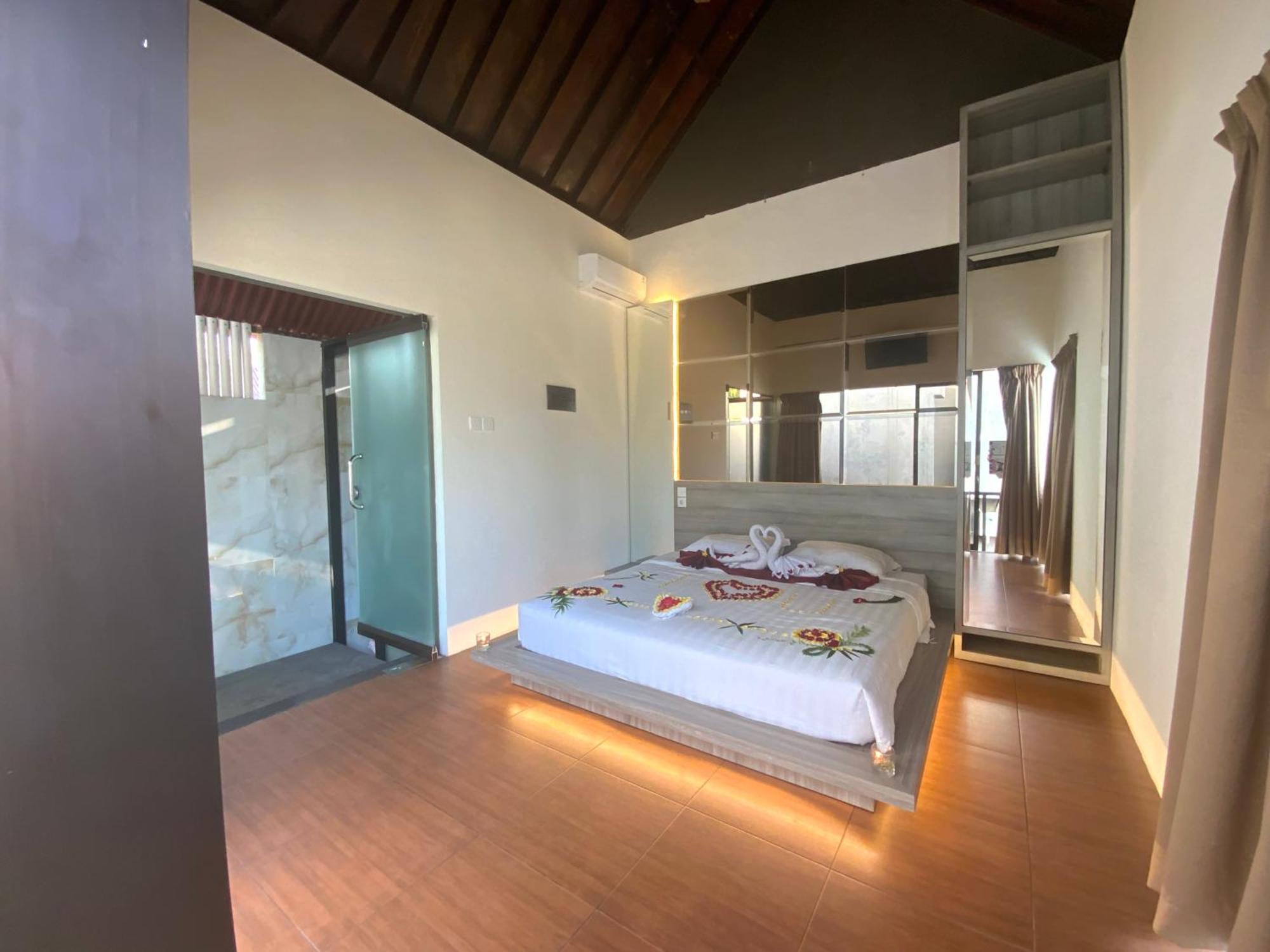 Bali Golden Elephant Boutique Villa Jimbaran Exterior foto