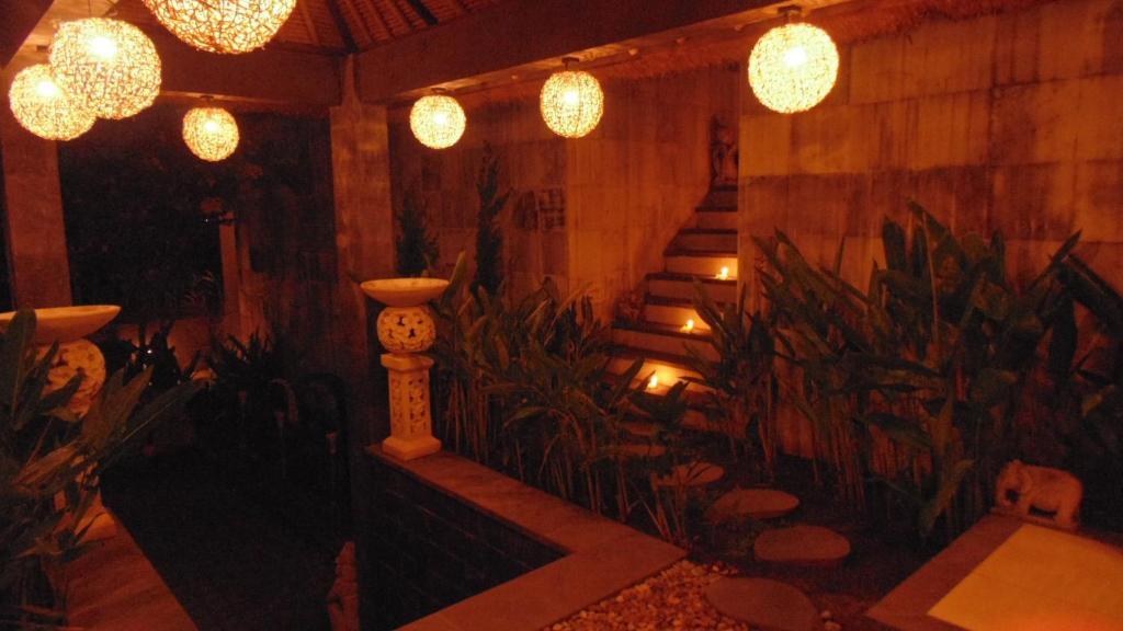 Bali Golden Elephant Boutique Villa Jimbaran Exterior foto