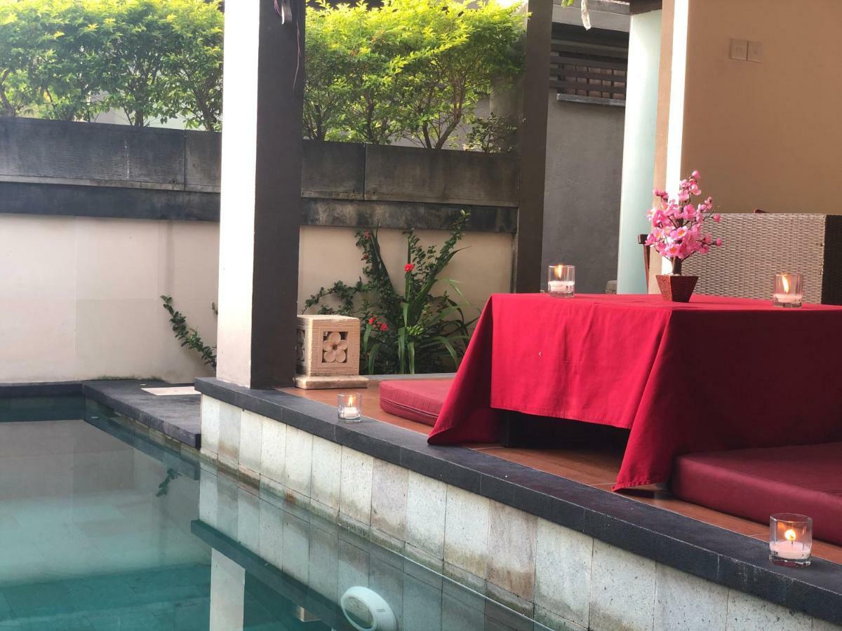 Bali Golden Elephant Boutique Villa Jimbaran Exterior foto