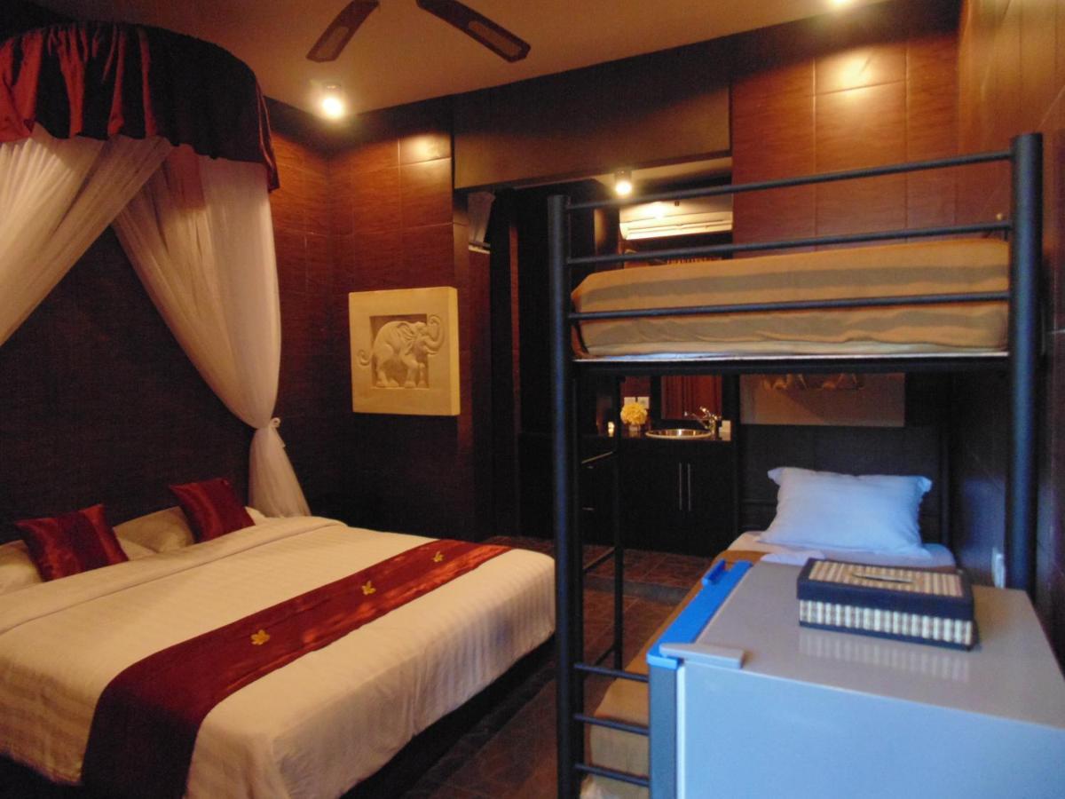 Bali Golden Elephant Boutique Villa Jimbaran Cameră foto